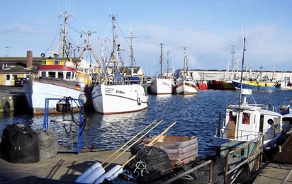 Skidt �r for Bornholm Fisk A/S