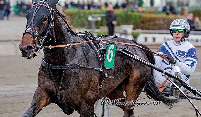 Excuse Me slukkede til sidst