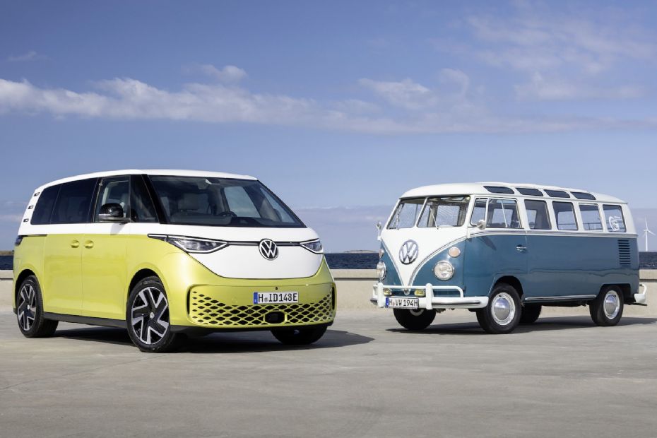 Ikonisk Volkswagen pr�senteres i R�nne