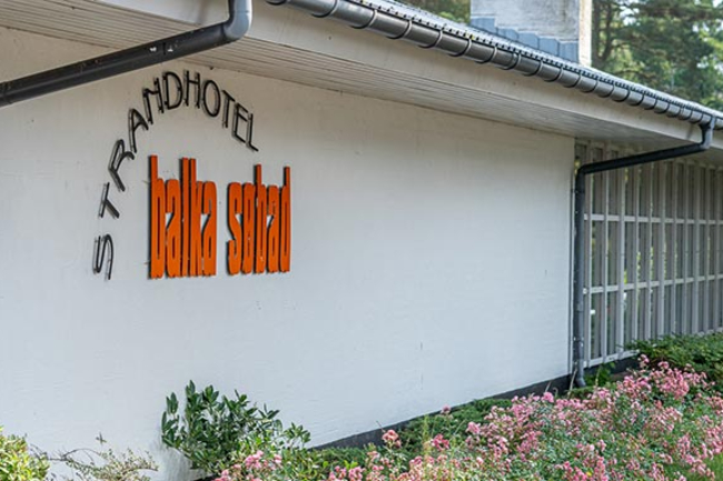 Endnu et �r med underskud p� hotel p� Balka