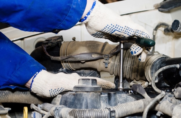 Tr�tte batterier om vinteren