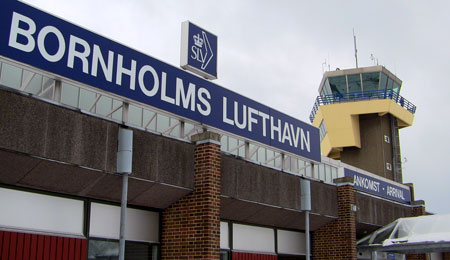 Lufthavnen koster staten 25 mio. kr. �rligt