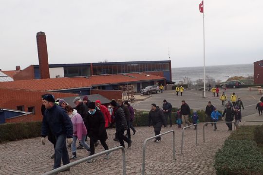 Stort lokalt bidrag til Julem�rkehjem