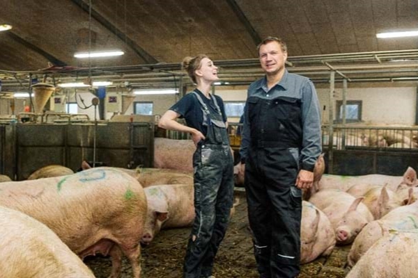 Landbruget mangler arbejdskraft