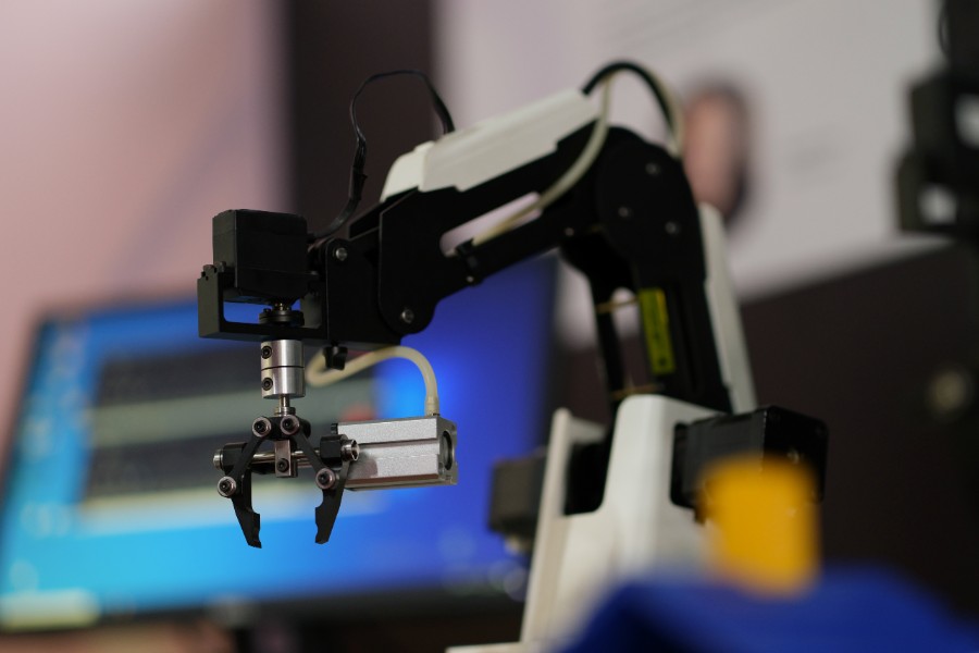 Fremgang for Cowex A/S i Tejn