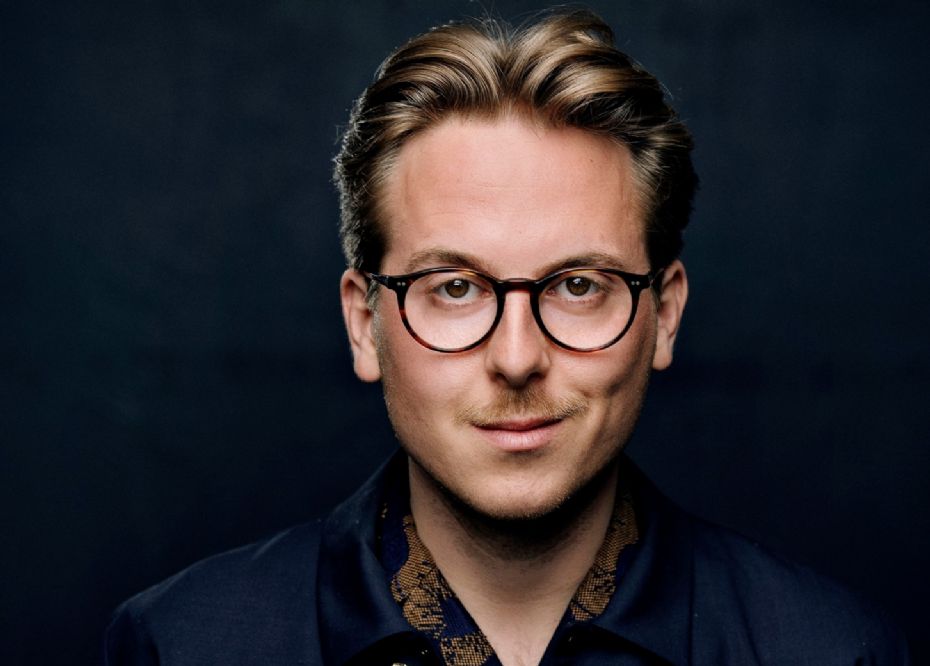 Litter�rt talent i Svanekeg�rden