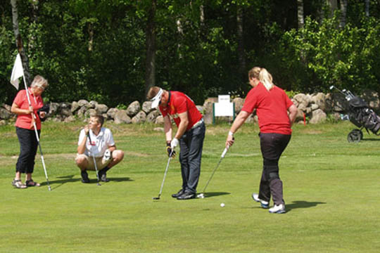 Golfbane skal skifte navn