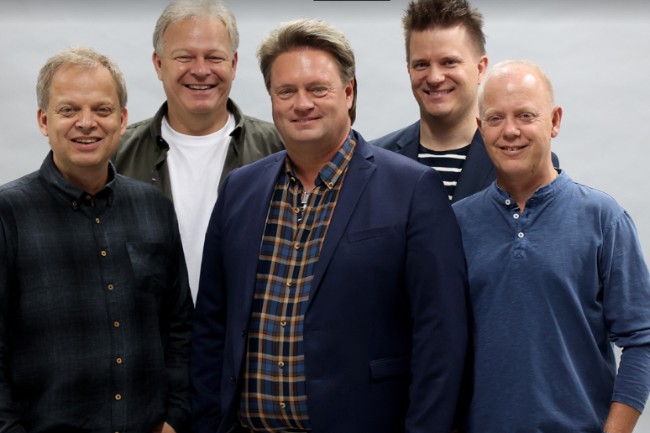 Dansegalla med Kandis i R�nne