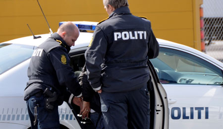 �gtepar fik stoppet spritbilist