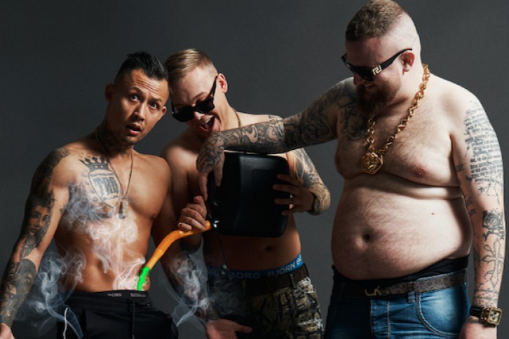 Dansk topband giver koncert i R�nne