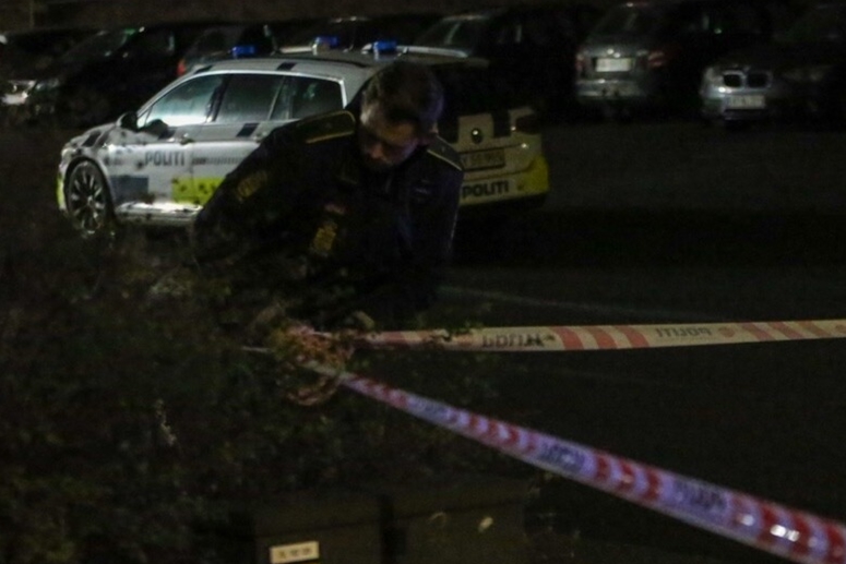 Politiet modtog 130 anmeldelser om vold