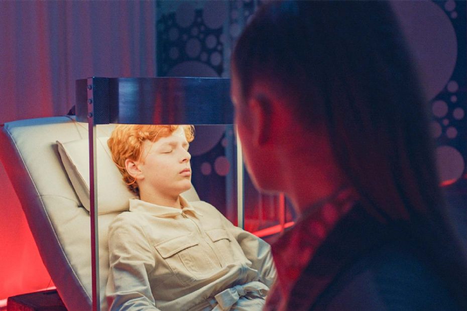 Science fiction-film for hele familien