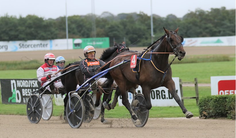 Bornholmsk opdr�t i spil til titel i hovedstaden