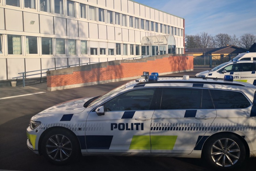 F�rre sigtelser for sexovergreb i 2021