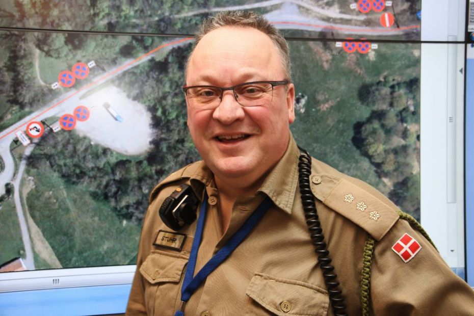 - Dejligt at g�re en forskel i samfundet