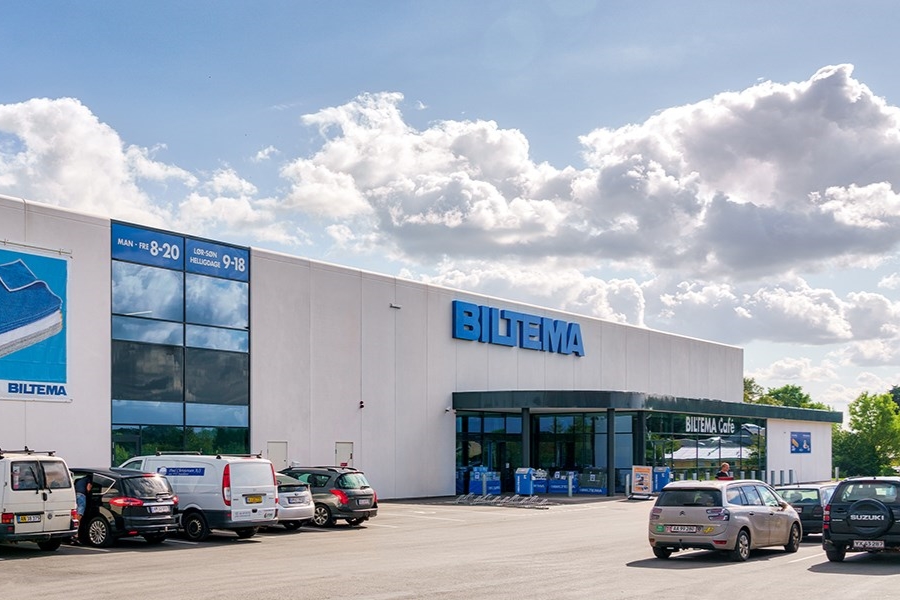 Politisk flertal vil �bne for Biltemas megabutik i R�nne