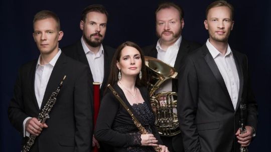 Musikfestival f�r fondsst�tte