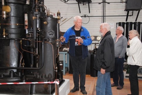 Teknisk museum skal renoveres