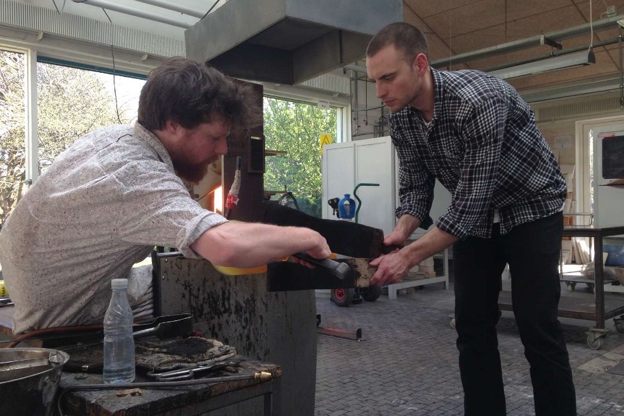 Stort tilskud til Makers Island