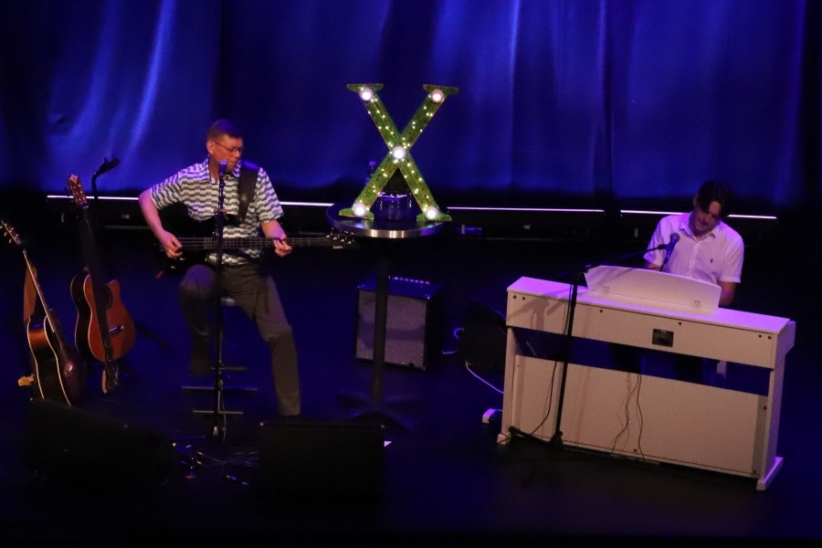 Bjarne Kure fik forst�rkning