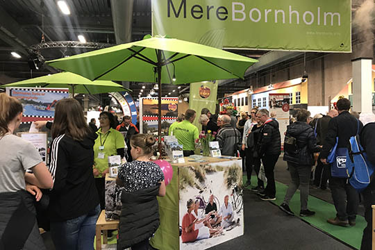 Atletikklub p� feriemesse i Herning