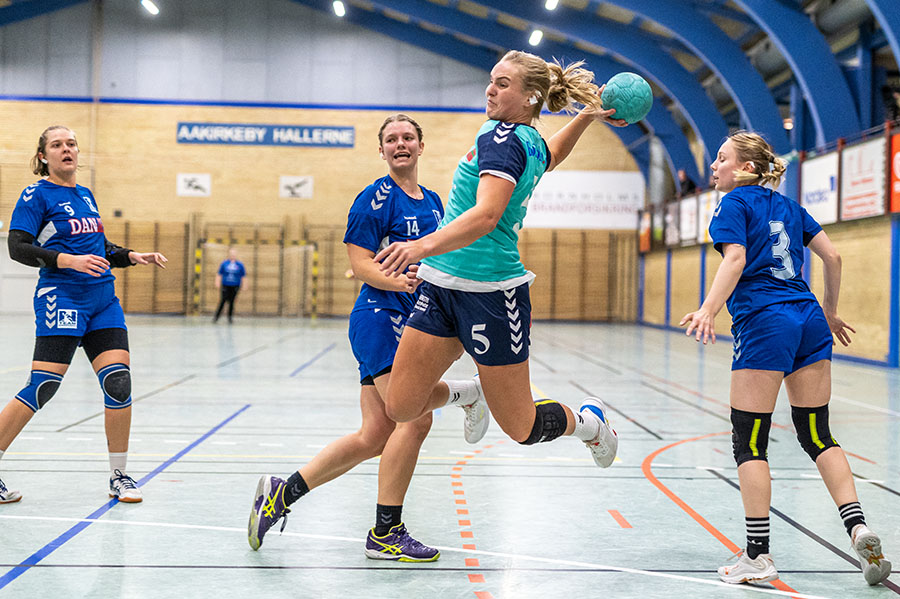 Slutspurt sikrede sejr