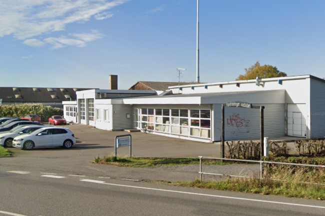 Maskinfabriks overskud dalede i 2021