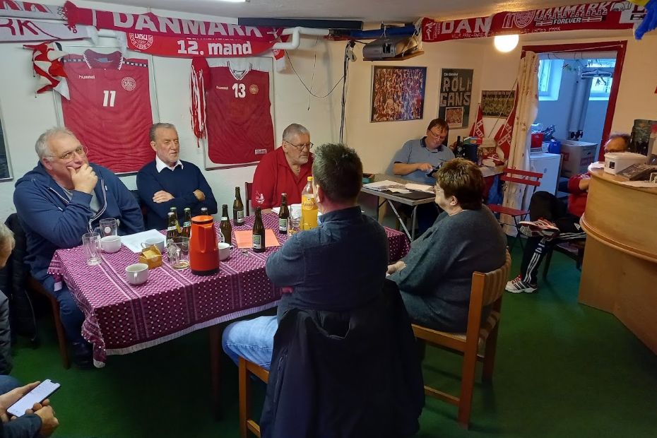 Roligans begejstrede efter god s�son