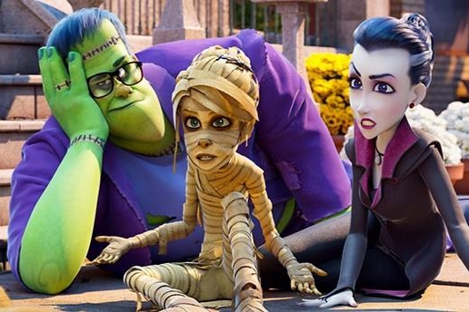 Familiefilm i R�nne Bio i weekenden