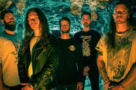 Musikhuzet gen�bner med metalband