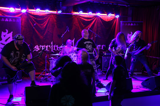 Musikhuzet skaber ny musikklub