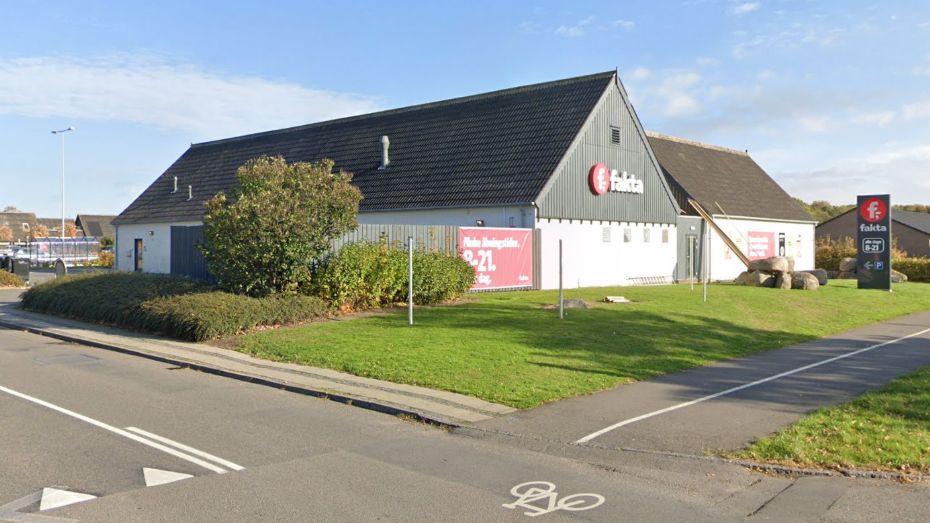 D�rlig hygiejne i Fakta i R�nne Syd