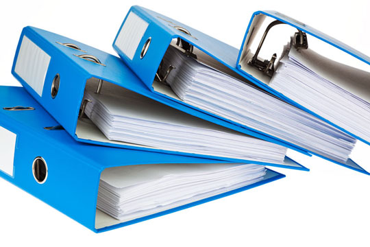 Iv�rks�tters firma under tvangsopl�sning