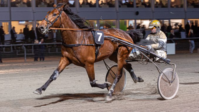 Bornholmsk opdr�t vandt efter diskvalifikation