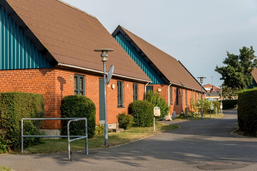 Energirenovering billigere end budgetteret