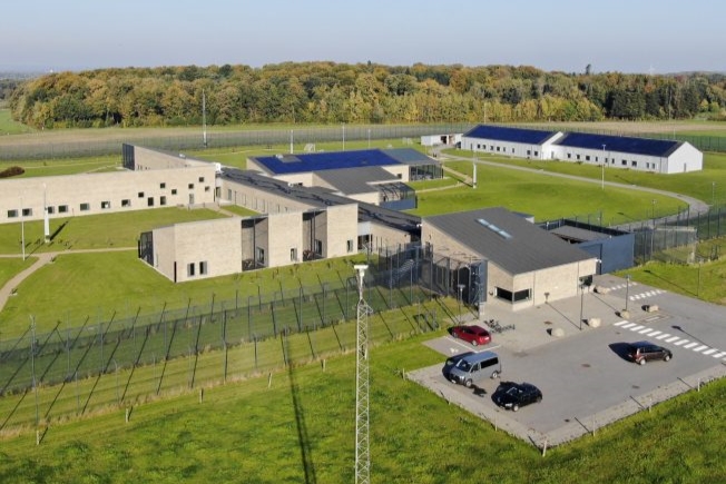 27-�rig sigtet for at flygte fra f�ngsel