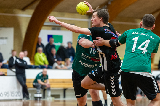 Viking R�nne vandt p� Frederiksberg