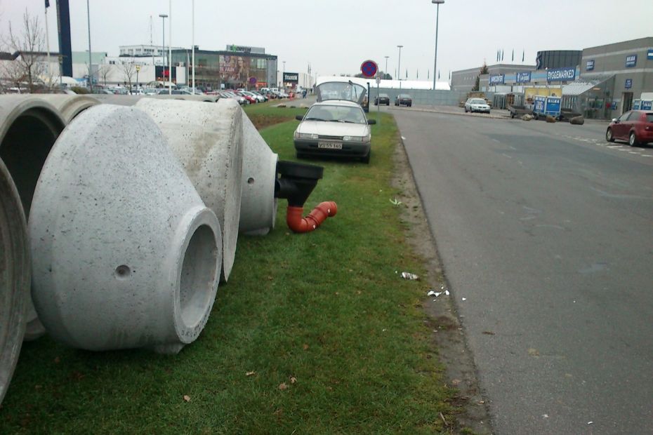 Opfinder hjalp storcenter af med rotteplage
