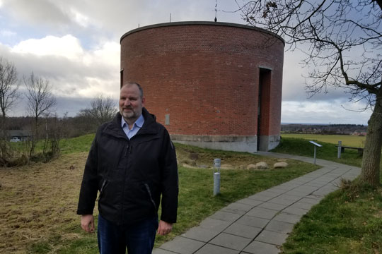 BOFA-chef vil i bestyrelsen i El-net �st