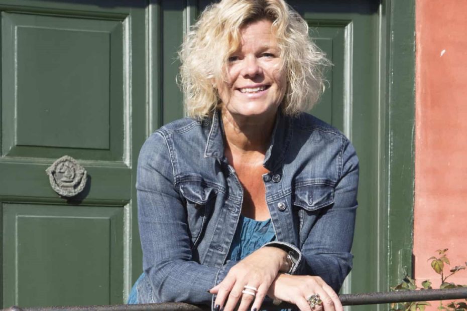 Ny leder p� Gr�nbechs G�rd