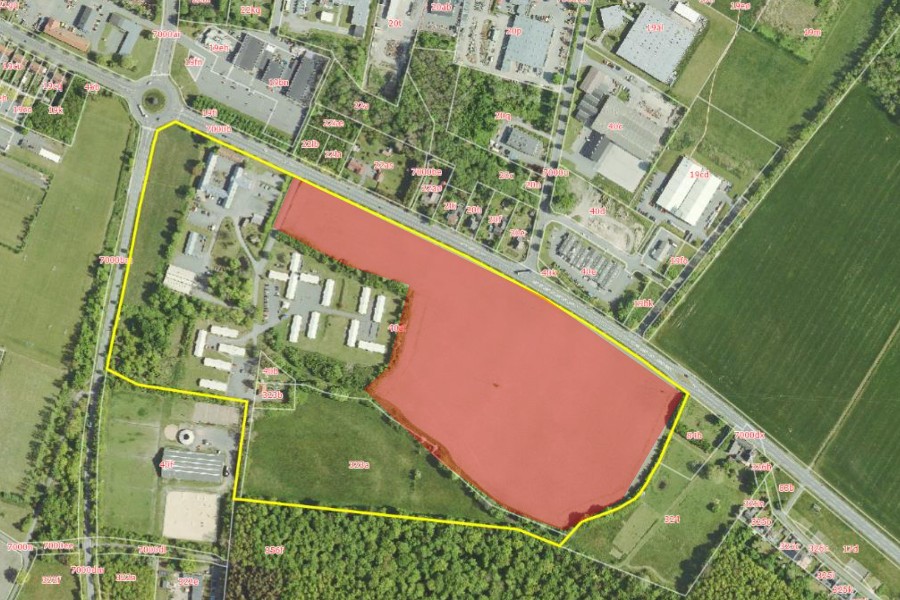 Advarer mod stor k�debutik ved Vibeg�rd