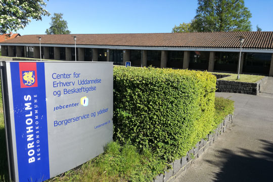 Borgerservice l�bes over ende af borgere uden MitID