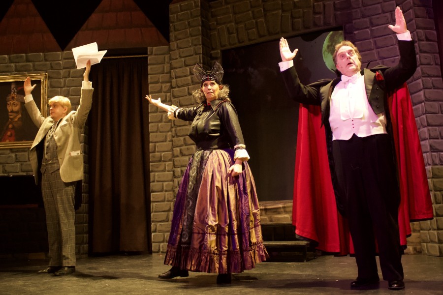 Aflyser forestilling p� R�nne Theater