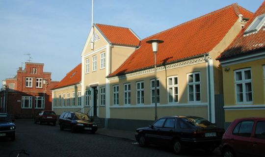 Overskud og v�kst i Kommandantens g�rd