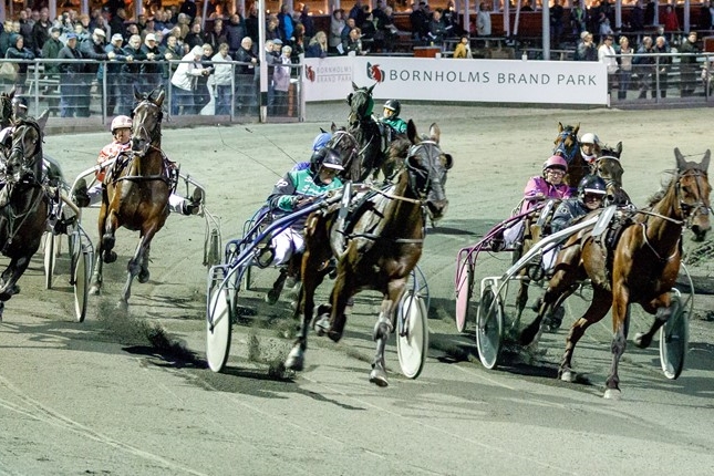 Travbanen skal optimeres yderligere