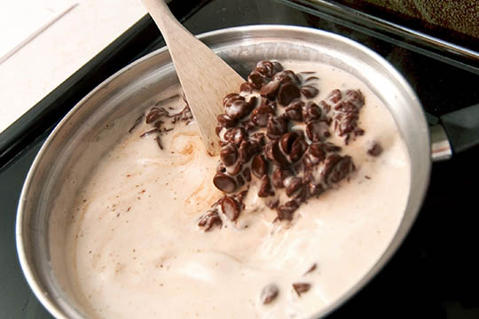 Nedgang hos Chokoladeriet