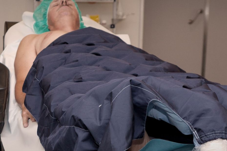 Overskud i Bodilsker p� salg af dyner