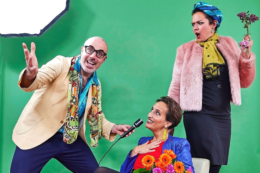 Satirisk opera p� R�nne Theater