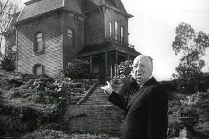 R�nne Bio viser Hitchcocks mest ber�mte gyserfilm