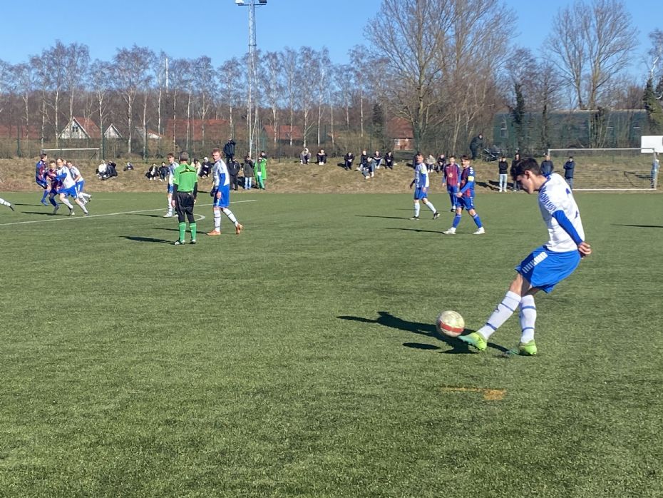 Stolpe ind og stolpe ud